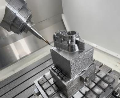 Applications of Five-Axis Simultaneous Machining Parts